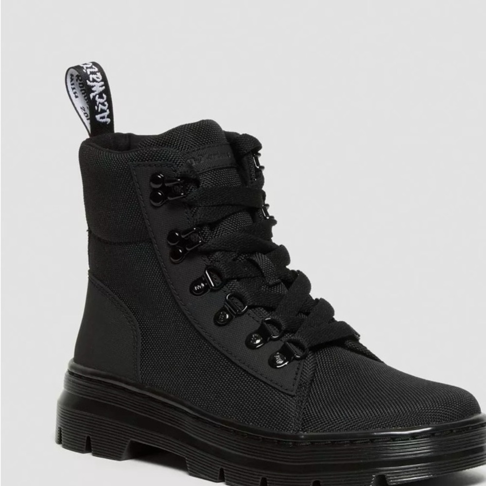 Dr Marten COMBS WOMEN'S POLY CASUAL BOOTS